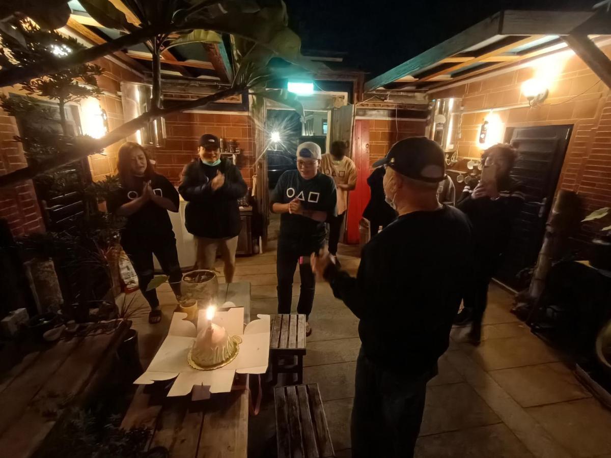 彼岸古厝民宿-包棟優先--Biiann B&B Csinning Kültér fotó